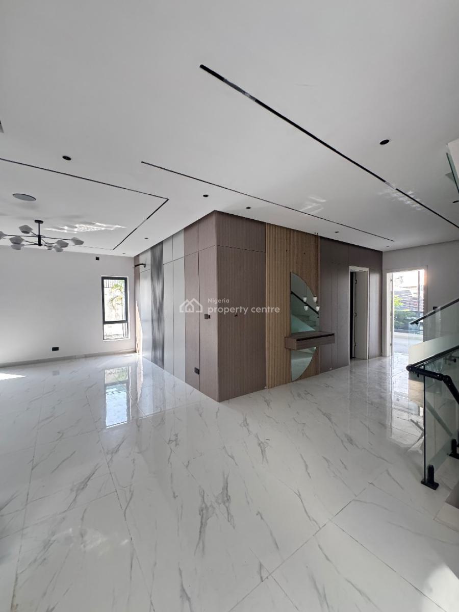 Deluxe 5 Bedroom Detached Duplex, Lekki Phase 1, Lekki, Lagos, Detached Duplex for Sale