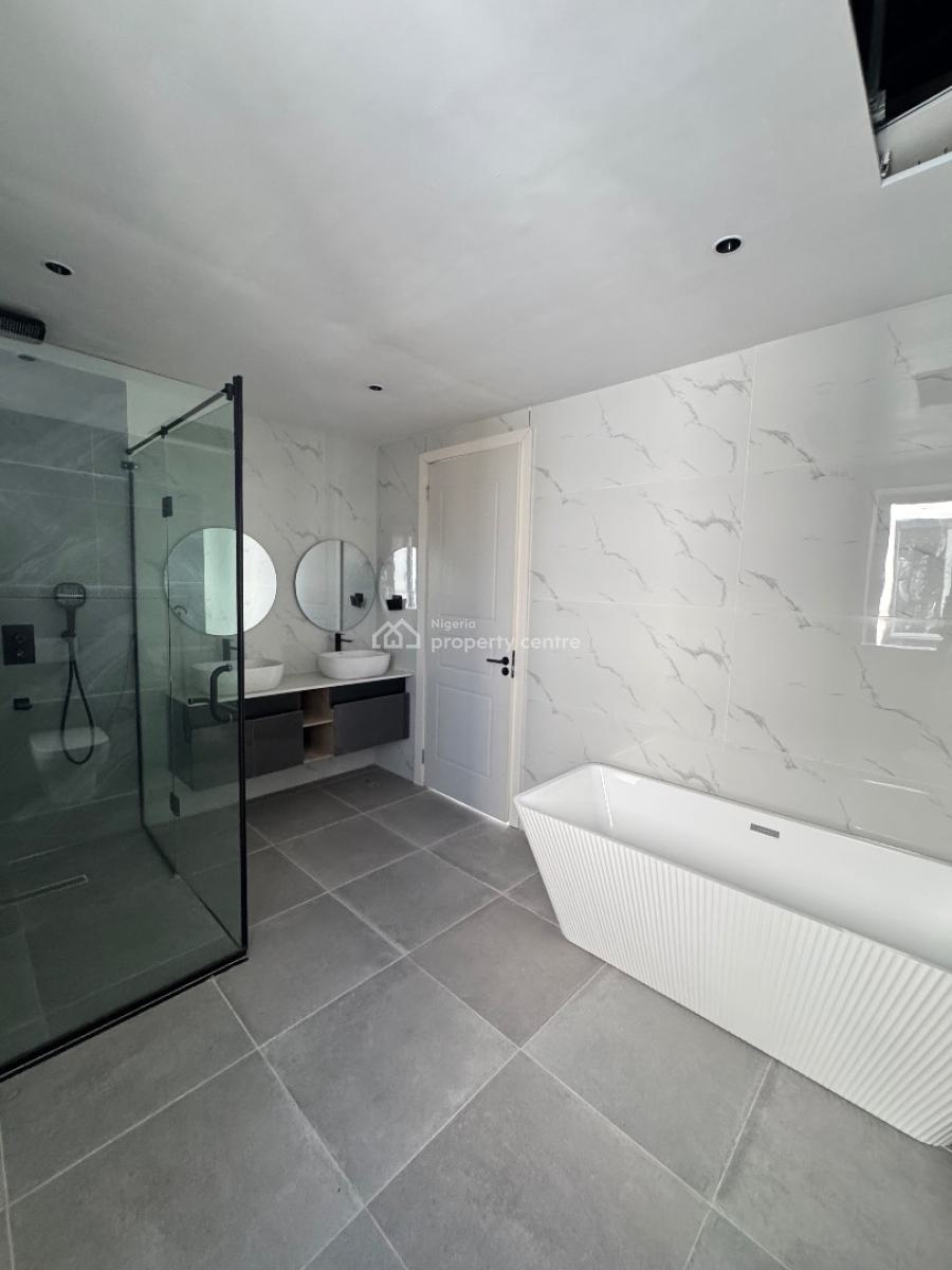 Deluxe 5 Bedroom Detached Duplex, Lekki Phase 1, Lekki, Lagos, Detached Duplex for Sale