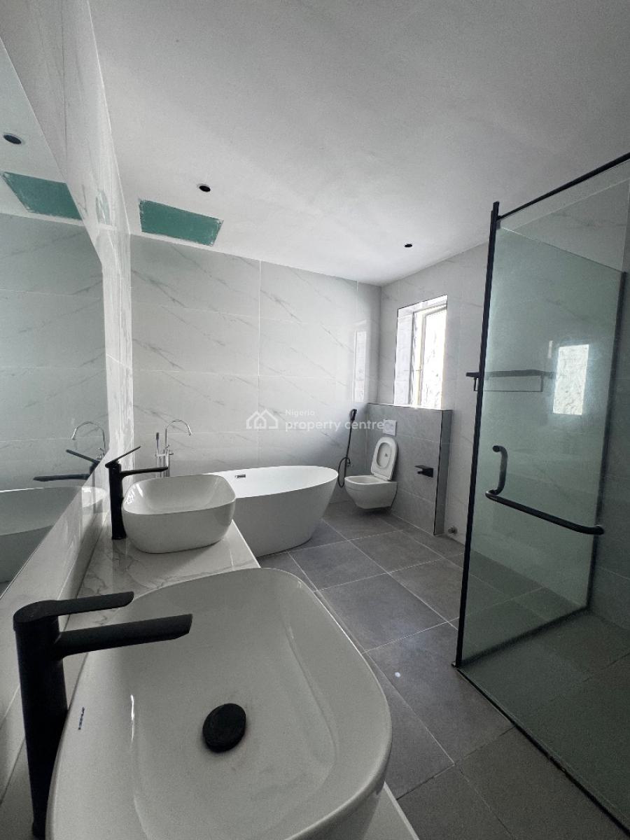 Deluxe 5 Bedroom Detached Duplex, Lekki Phase 1, Lekki, Lagos, Detached Duplex for Sale