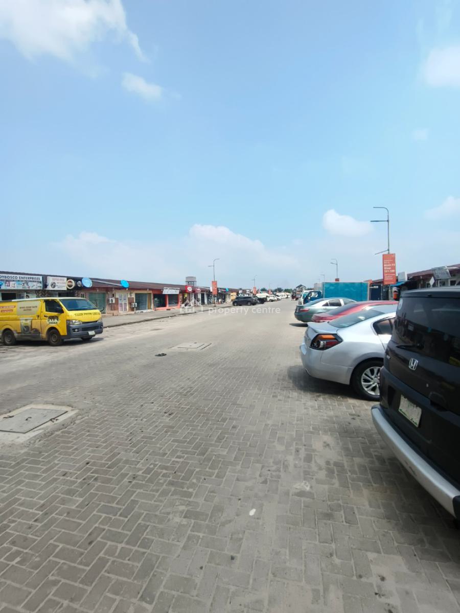 Neat Office Space, Abraham Adesanya, Ajah, Lagos, Commercial Property for Rent