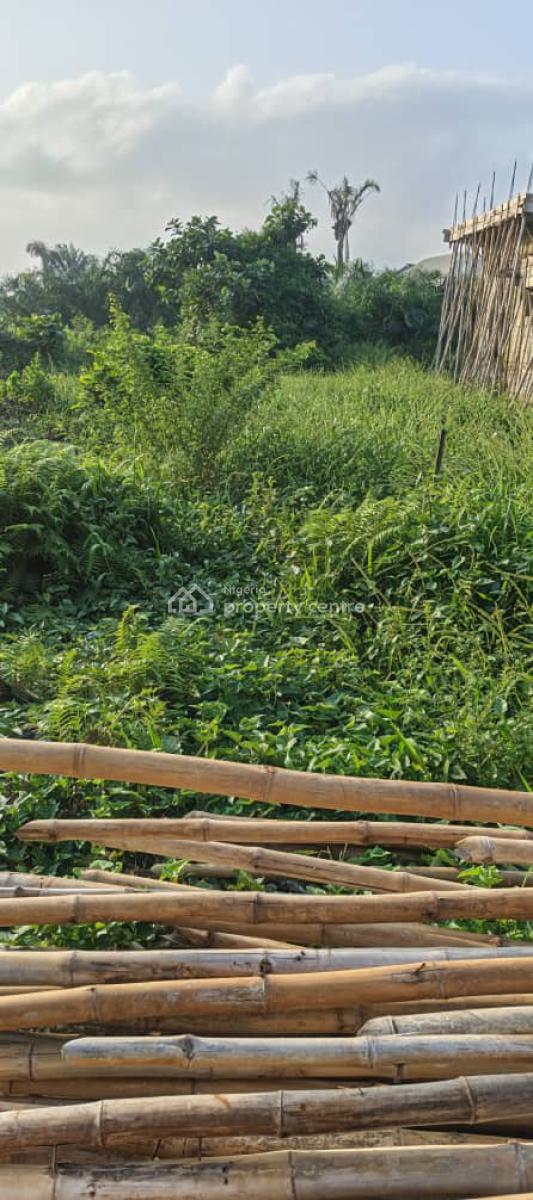 Two Plots of Land, Temidoyo Enclave, Ogombo, Ajah, Lagos, Residential Land for Sale