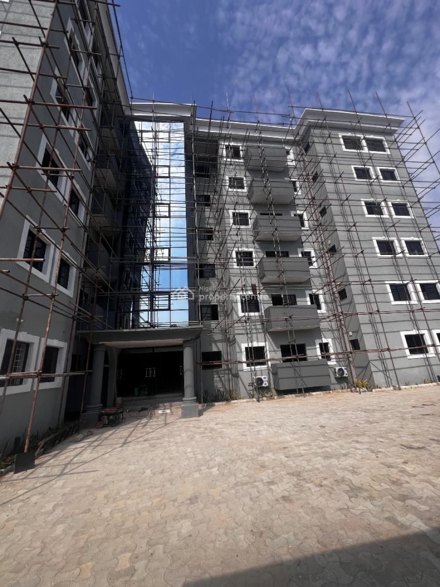 Premium 3-bedroom Apartments with Bq, Lekki Phase 1, Lekki, Lagos, Flat / Apartment for Rent