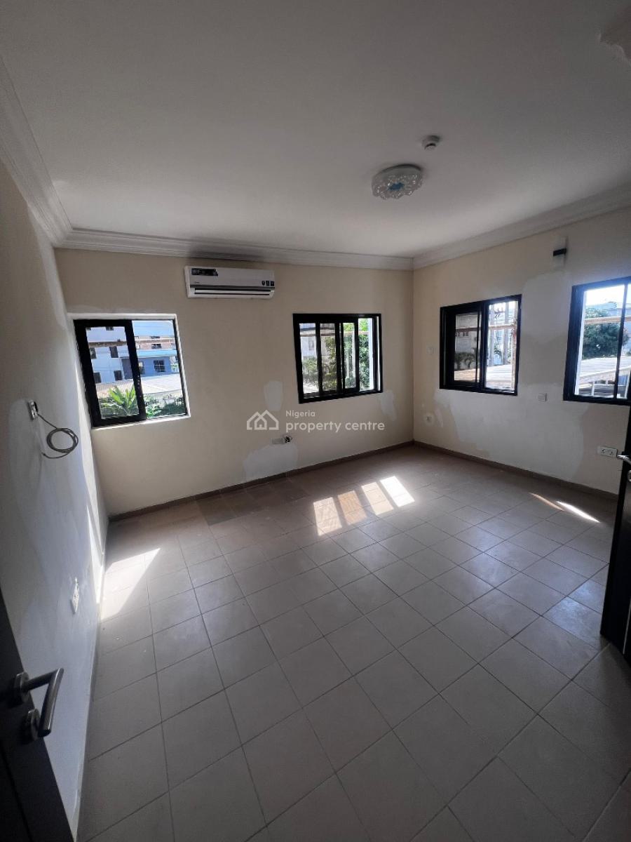 Premium 3-bedroom Apartments with Bq, Lekki Phase 1, Lekki, Lagos, Flat / Apartment for Rent