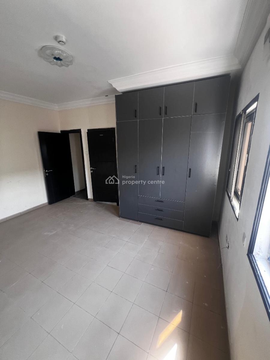 Premium 3-bedroom Apartments with Bq, Lekki Phase 1, Lekki, Lagos, Flat / Apartment for Rent