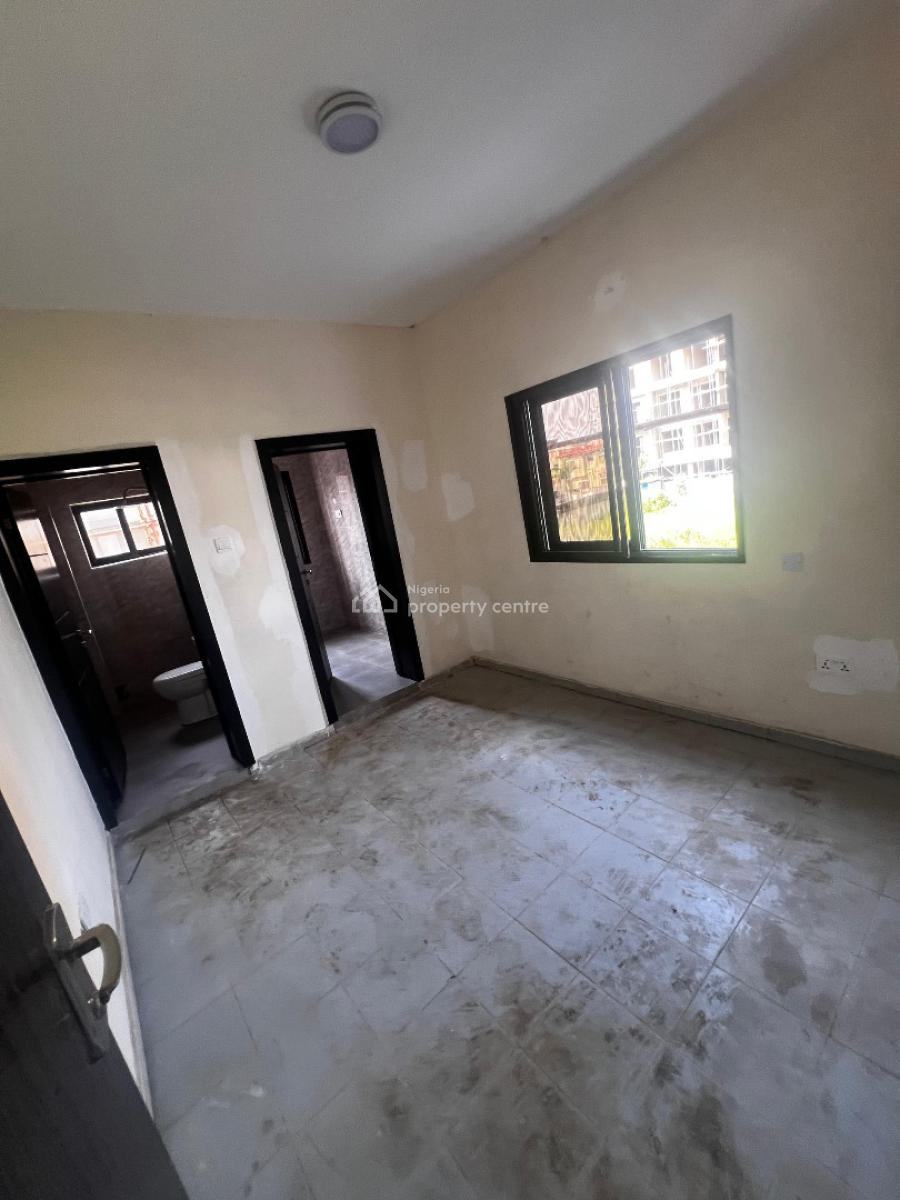 Premium 3-bedroom Apartments with Bq, Lekki Phase 1, Lekki, Lagos, Flat / Apartment for Rent