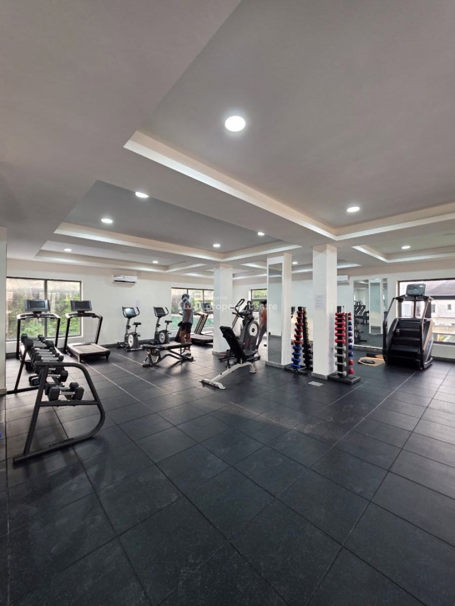 Well Built 4 Bedroom Detached Duplex with Swimming Pool and Bq, 2nd Toll Gate, Lekki, Lagos, Detached Duplex for Sale