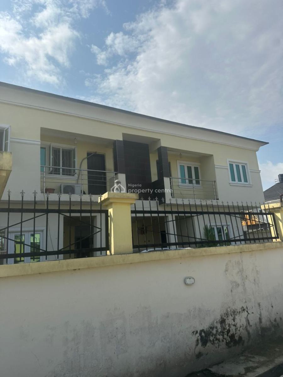 Sharp 2 Bedrooms Apartment, Happy Life Estate, Sangotedo, Ajah, Lagos, House for Rent
