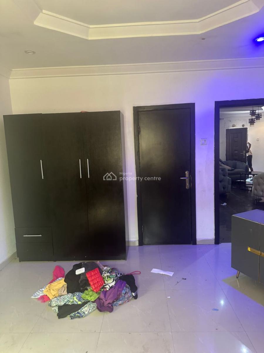 Sharp 2 Bedrooms Apartment, Happy Life Estate, Sangotedo, Ajah, Lagos, House for Rent