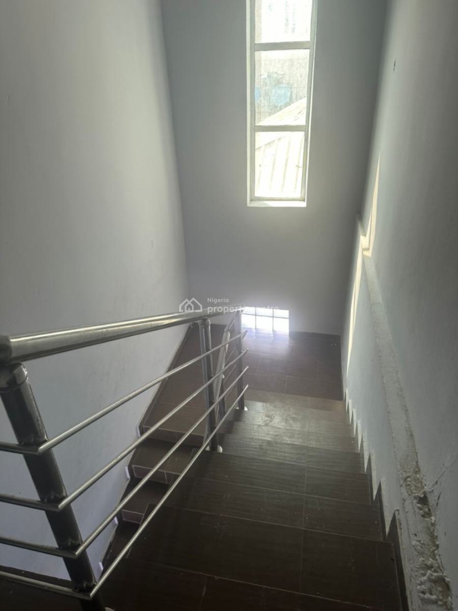 Sharp 2 Bedrooms Apartment, Happy Life Estate, Sangotedo, Ajah, Lagos, House for Rent