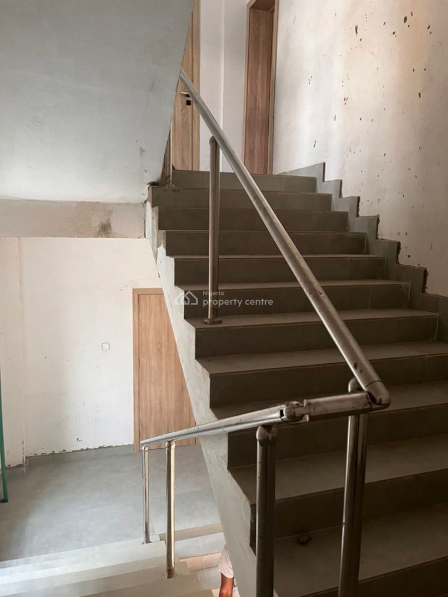 Newly Built and Serviced Open Plan Office Space, Alausa, Ikeja, Lagos, Office Space for Rent