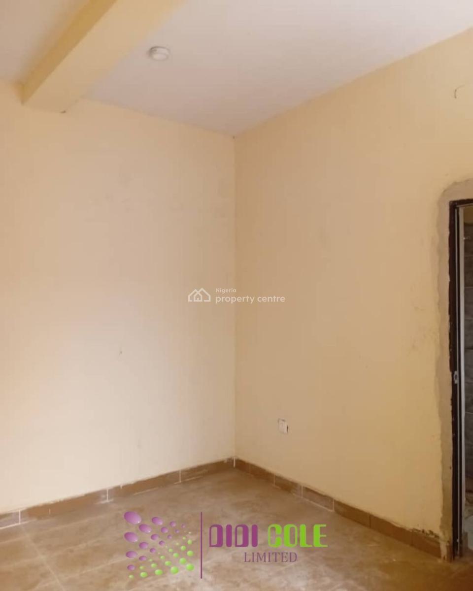 Single Room Bq, Orchid, Lekki, Lagos, Self Contain (single Rooms) for Rent