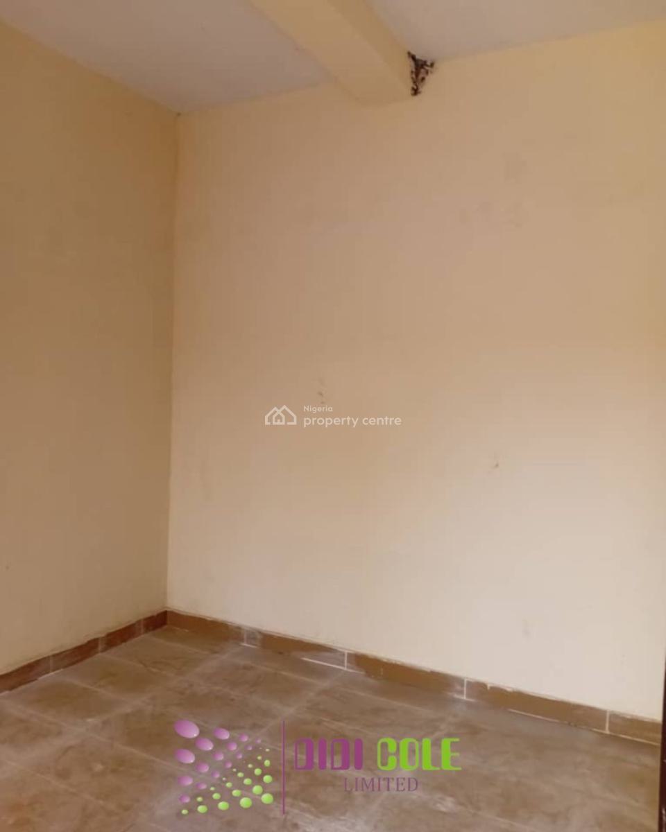 Single Room Bq, Orchid, Lekki, Lagos, Self Contain (single Rooms) for Rent