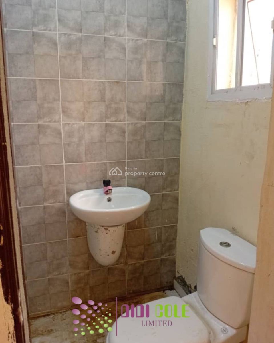Single Room Bq, Orchid, Lekki, Lagos, Self Contain (single Rooms) for Rent