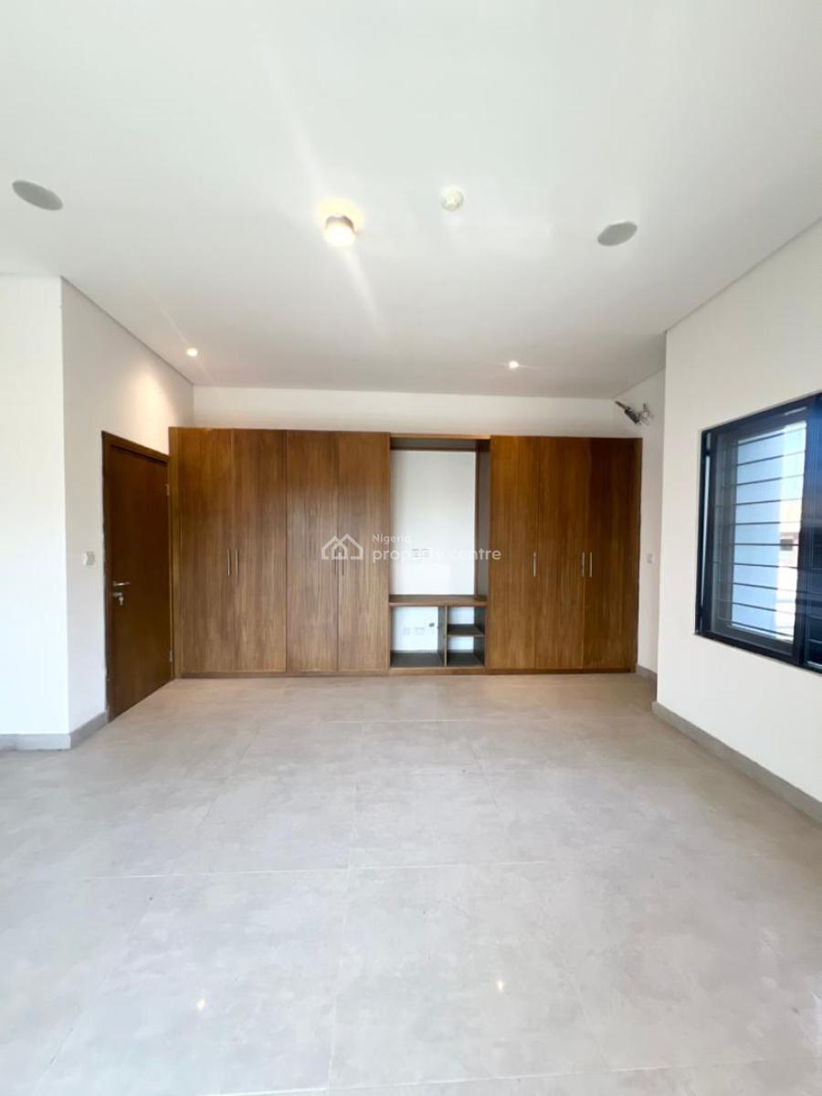 4 Units of 5 Bedroom Terraced Duplex, Lekki Phase 1, Lekki, Lagos, Detached Duplex for Sale