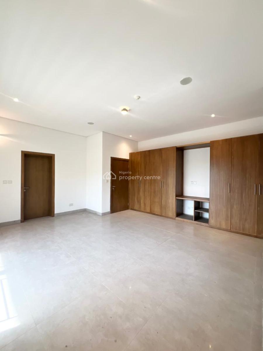 4 Units of 5 Bedroom Terraced Duplex, Lekki Phase 1, Lekki, Lagos, Detached Duplex for Sale