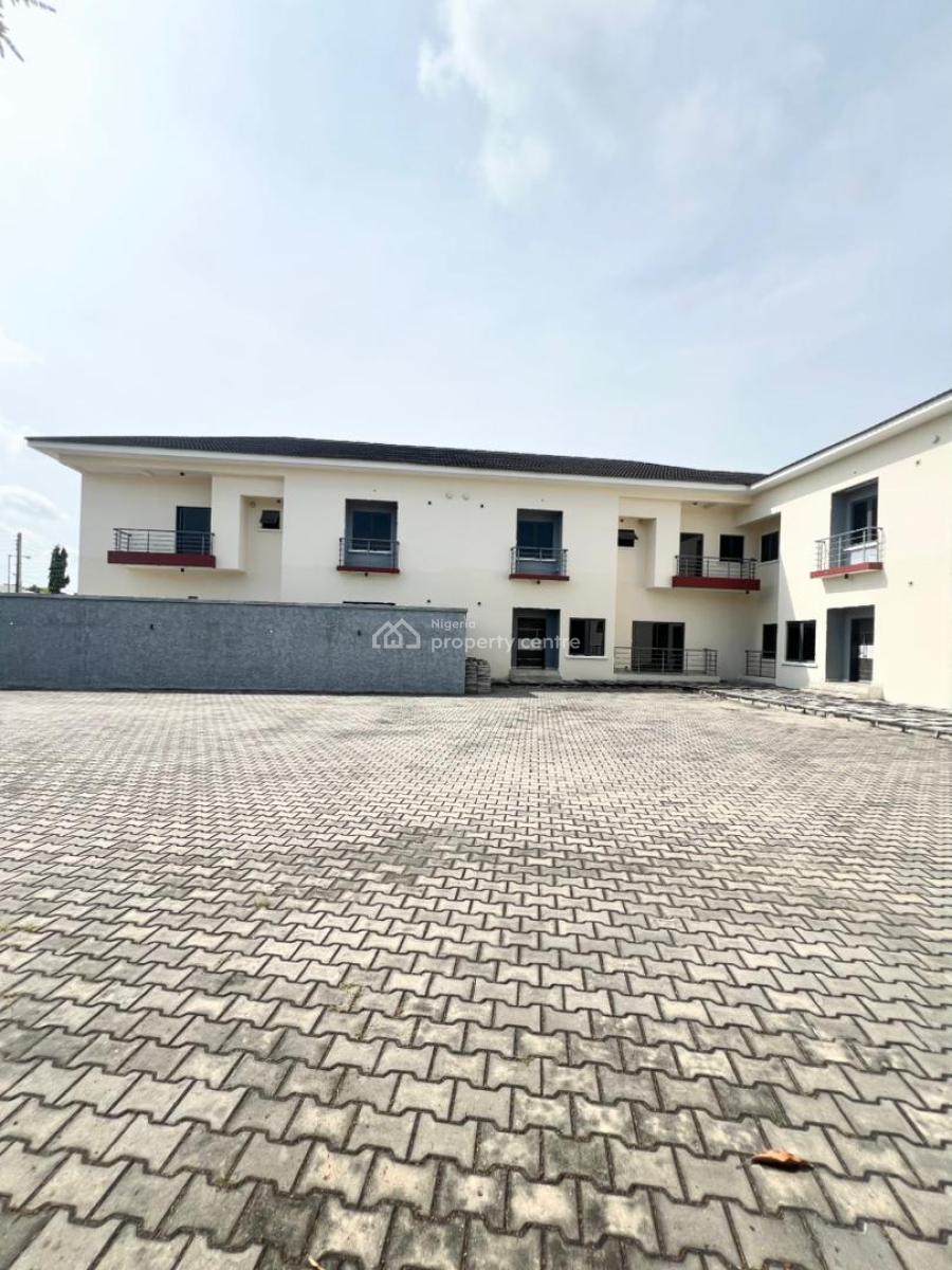 4 Units of 5 Bedroom Terraced Duplex, Lekki Phase 1, Lekki, Lagos, Detached Duplex for Sale