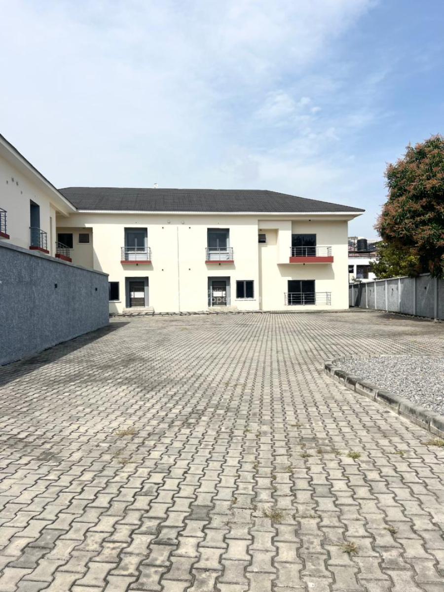 4 Units of 5 Bedroom Terraced Duplex, Lekki Phase 1, Lekki, Lagos, Detached Duplex for Sale
