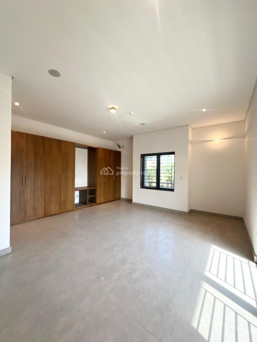 4 Units of 5 Bedroom Terraced Duplex, Lekki Phase 1, Lekki, Lagos, Detached Duplex for Sale