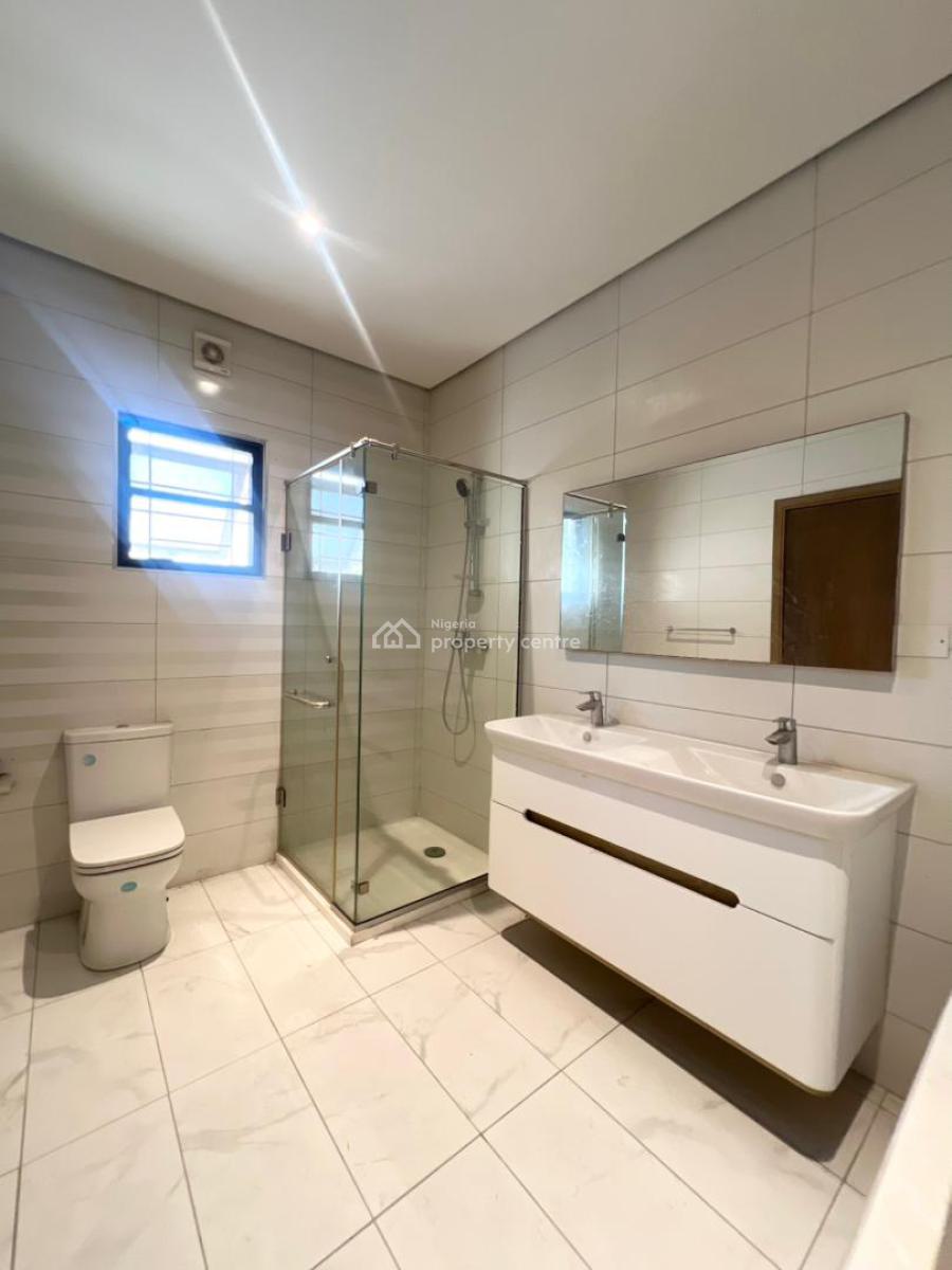 4 Units of 5 Bedroom Terraced Duplex, Lekki Phase 1, Lekki, Lagos, Detached Duplex for Sale