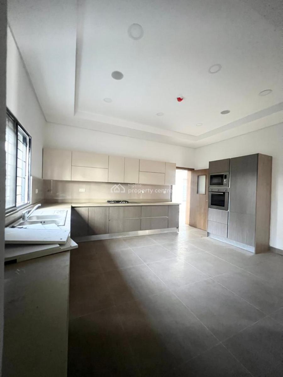 4 Units of 5 Bedroom Terraced Duplex, Lekki Phase 1, Lekki, Lagos, Detached Duplex for Sale