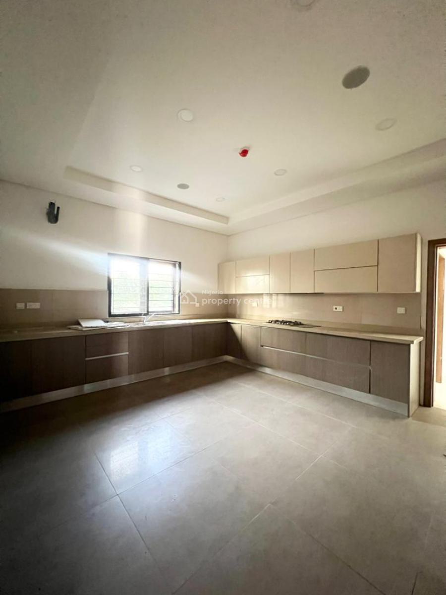 4 Units of 5 Bedroom Terraced Duplex, Lekki Phase 1, Lekki, Lagos, Detached Duplex for Sale