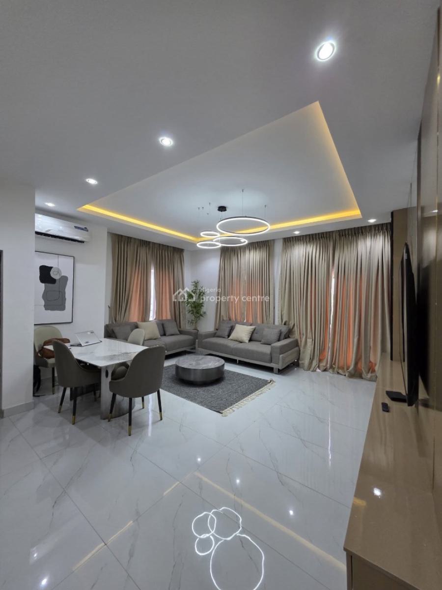 Well Built 3 Bedroom Detached Duplex with Bq, Lekki Epe, Lekki, Lagos, Detached Duplex for Sale