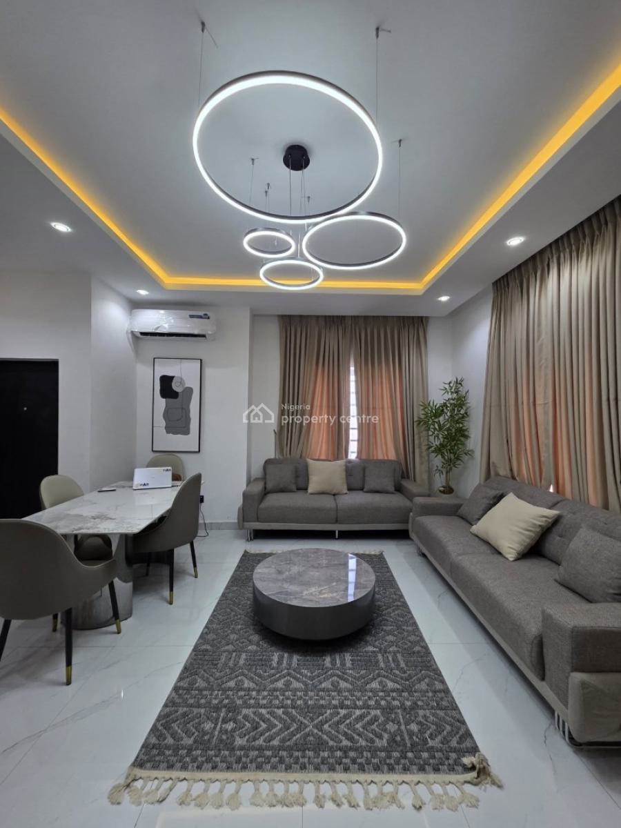 Well Built 3 Bedroom Detached Duplex with Bq, Lekki Epe, Lekki, Lagos, Detached Duplex for Sale