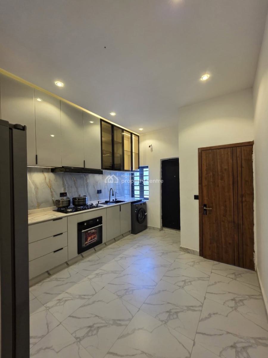 Well Built 3 Bedroom Detached Duplex with Bq, Lekki Epe, Lekki, Lagos, Detached Duplex for Sale