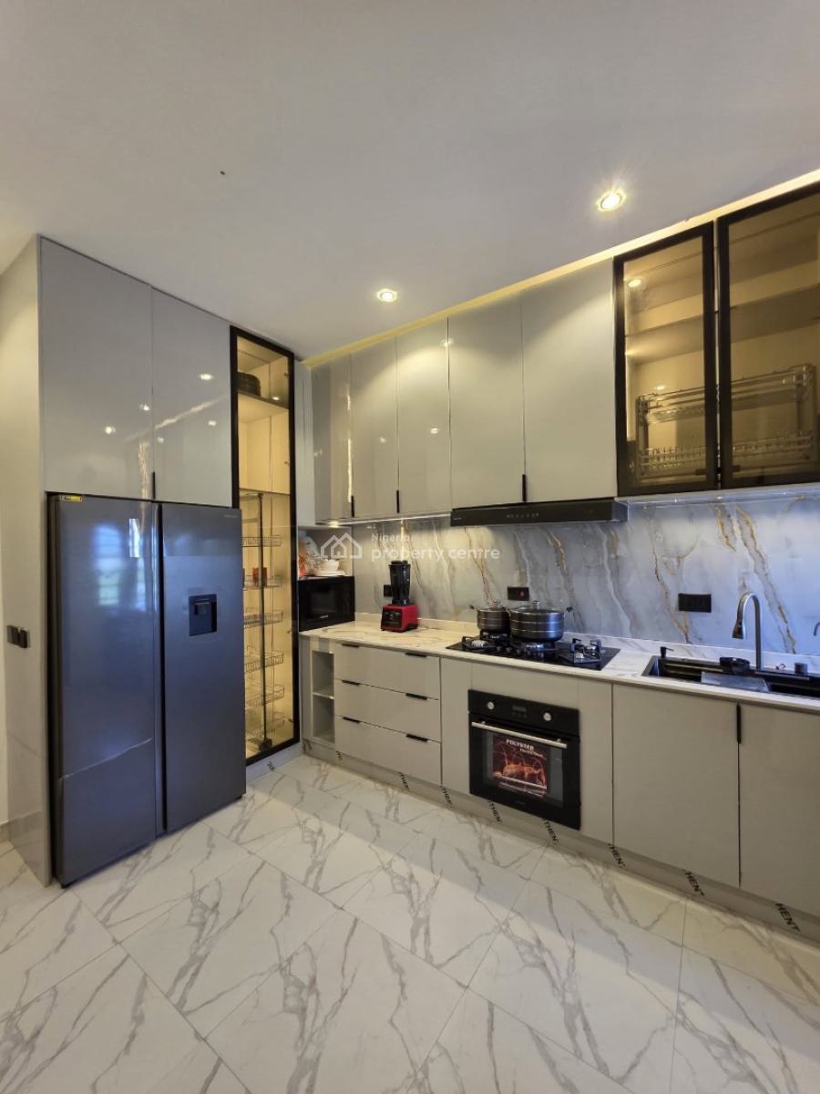 Well Built 3 Bedroom Detached Duplex with Bq, Lekki Epe, Lekki, Lagos, Detached Duplex for Sale