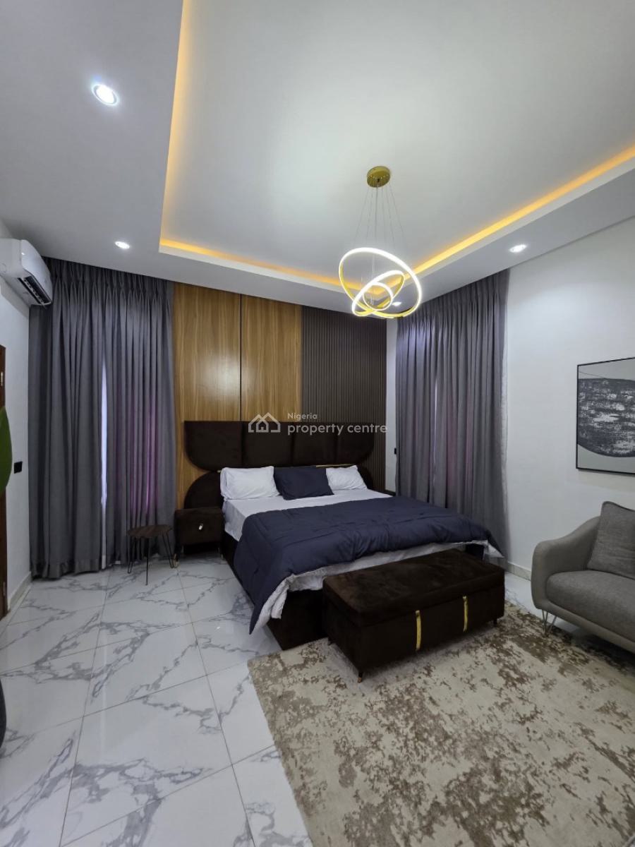 Well Built 3 Bedroom Detached Duplex with Bq, Lekki Epe, Lekki, Lagos, Detached Duplex for Sale