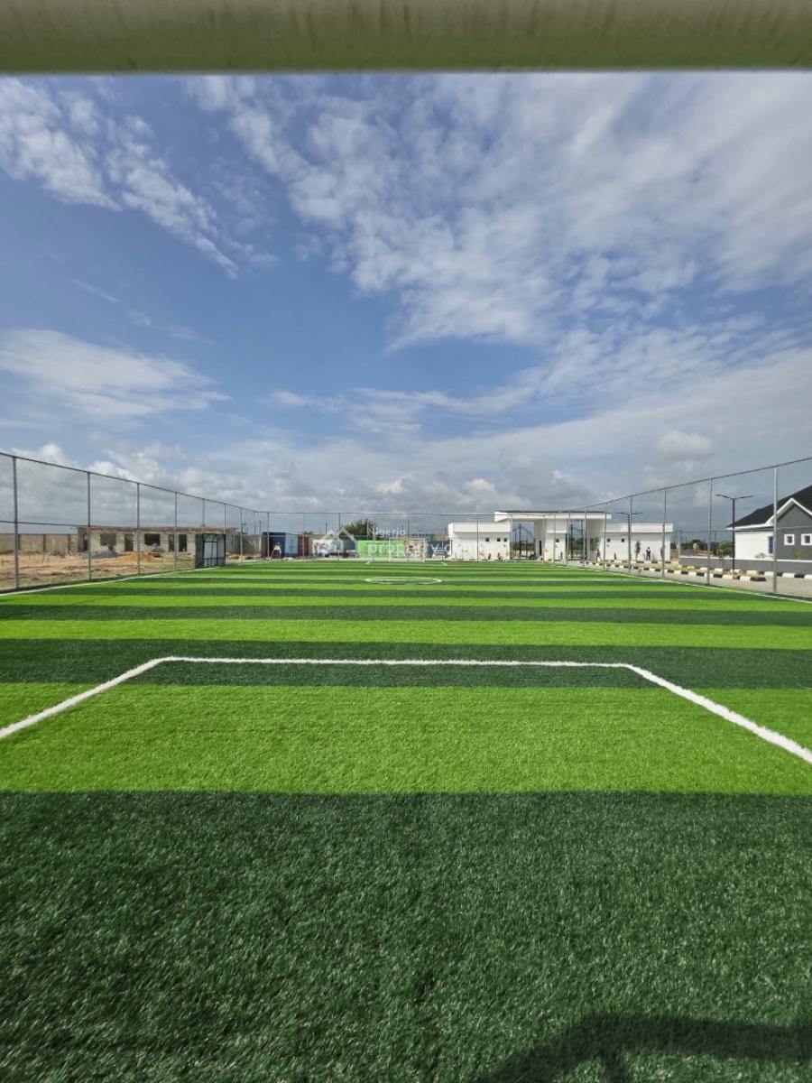 Well Built 3 Bedroom Detached Duplex with Bq, Lekki Epe, Lekki, Lagos, Detached Duplex for Sale