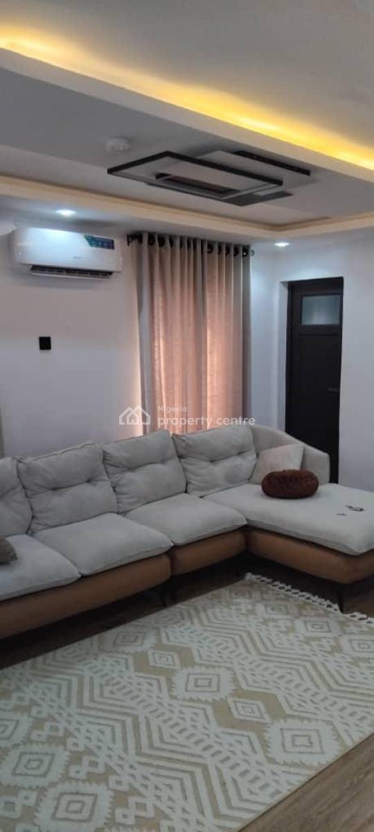 Nice and Spacious 3 Bedroom Apartment., Abiola Farms Estate, Ayobo, Lagos, Flat / Apartment Short Let