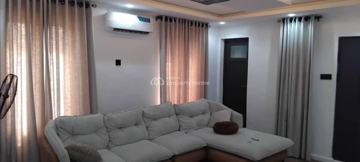 Nice and Spacious 3 Bedroom Apartment., Abiola Farms Estate, Ayobo, Lagos, Flat / Apartment Short Let