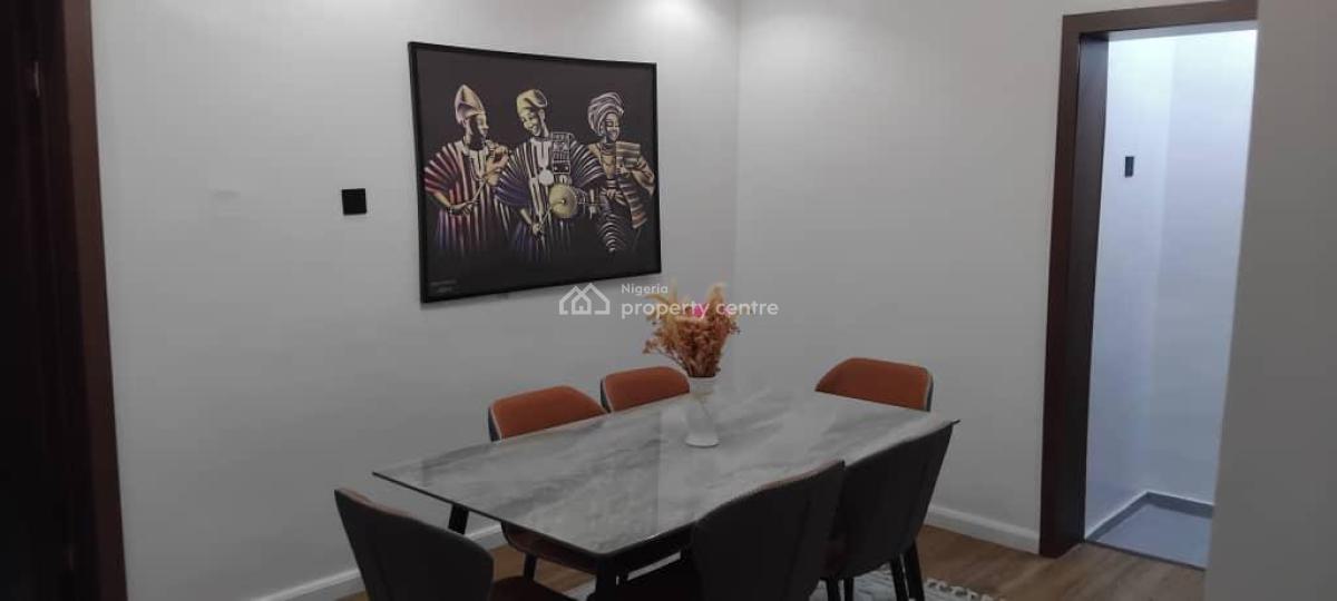 Nice and Spacious 3 Bedroom Apartment., Abiola Farms Estate, Ayobo, Lagos, Flat / Apartment Short Let