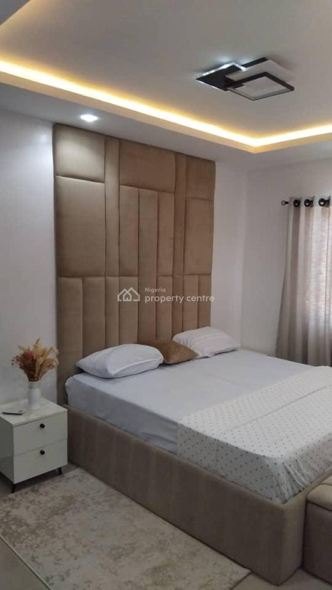 Nice and Spacious 3 Bedroom Apartment., Abiola Farms Estate, Ayobo, Lagos, Flat / Apartment Short Let