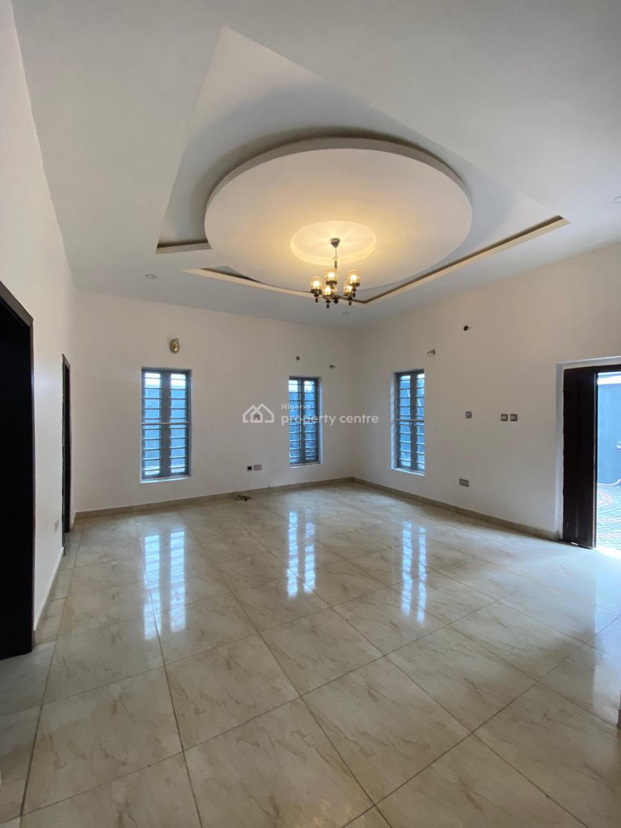 Sharp 4 Bedroom Semi Detached Duplex, Philip Street Westend Estate, Ikota, Lekki, Lagos, Flat / Apartment for Rent