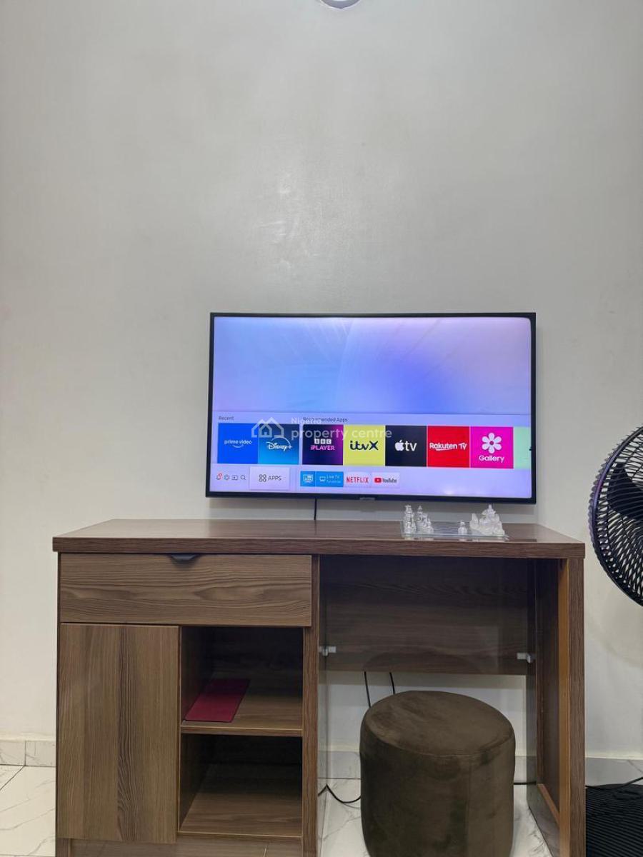 Cozy One Bedroom Apartment, Maryland, Lagos, Mini Flat (room and Parlour) Short Let