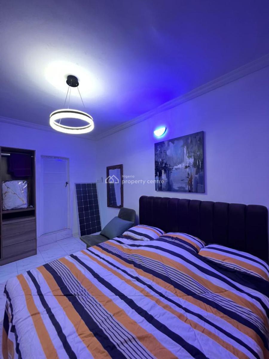 Cozy One Bedroom Apartment, Maryland, Lagos, Mini Flat (room and Parlour) Short Let