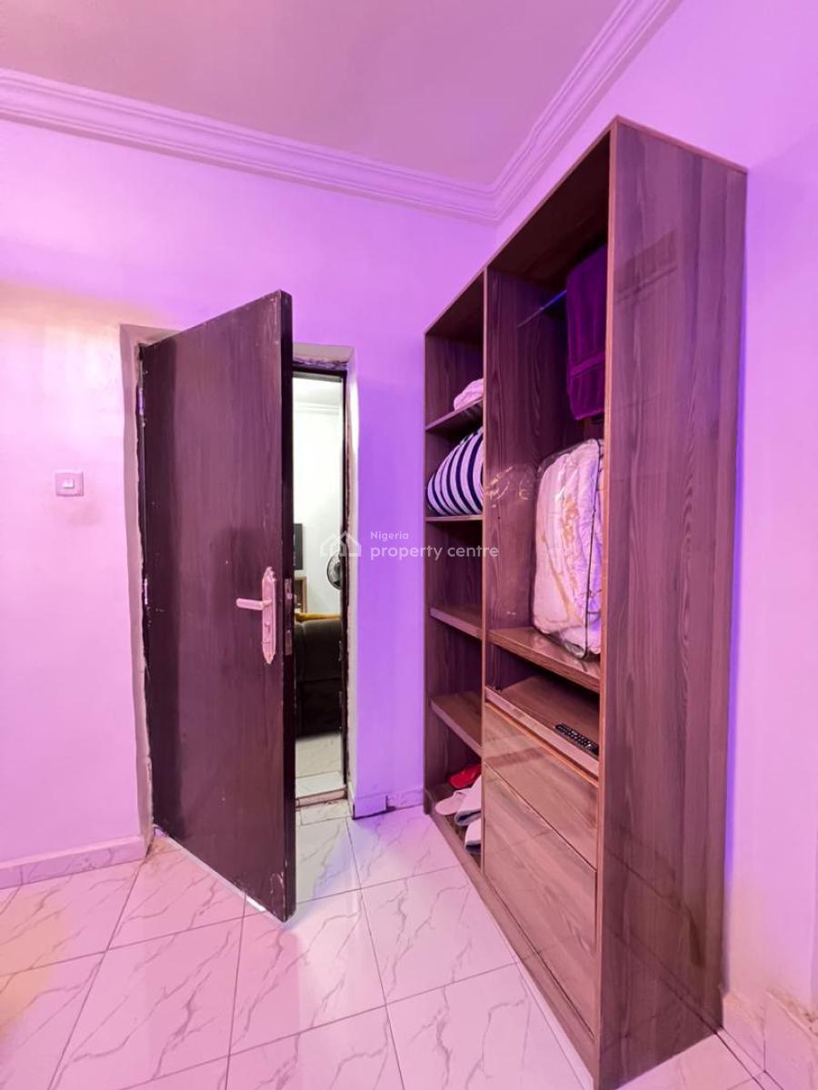 Cozy One Bedroom Apartment, Maryland, Lagos, Mini Flat (room and Parlour) Short Let