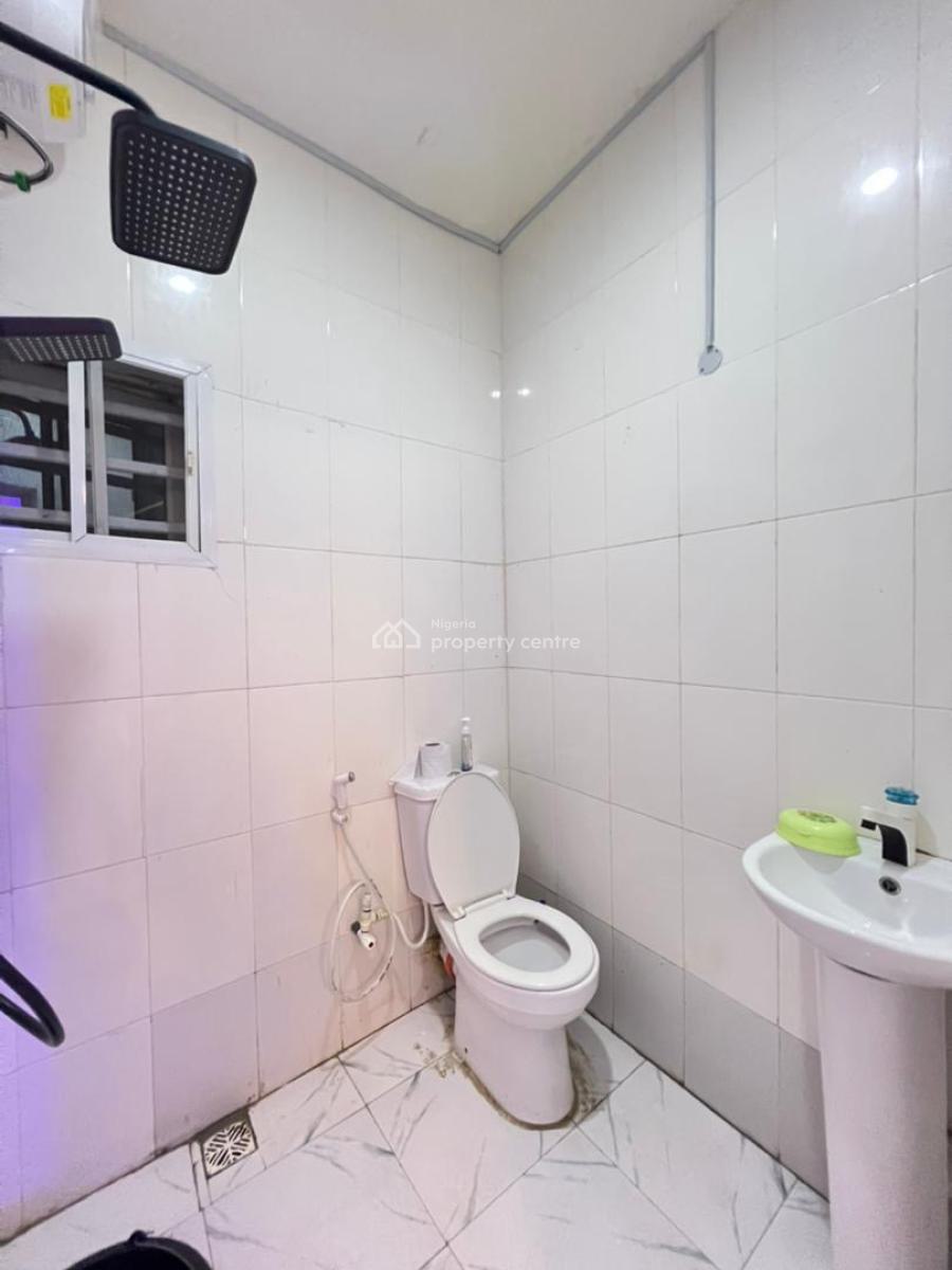 Cozy One Bedroom Apartment, Maryland, Lagos, Mini Flat (room and Parlour) Short Let