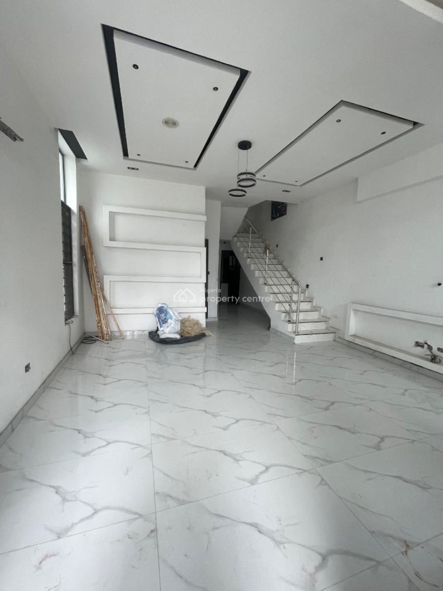 Brand New 4 Bedroom Semi Detached Duplex, Ikate, Lekki, Lagos, Semi-detached Duplex for Rent