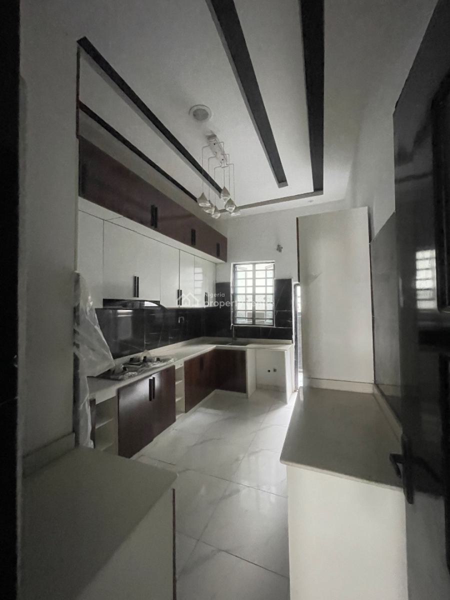 Brand New 4 Bedroom Semi Detached Duplex, Ikate, Lekki, Lagos, Semi-detached Duplex for Rent