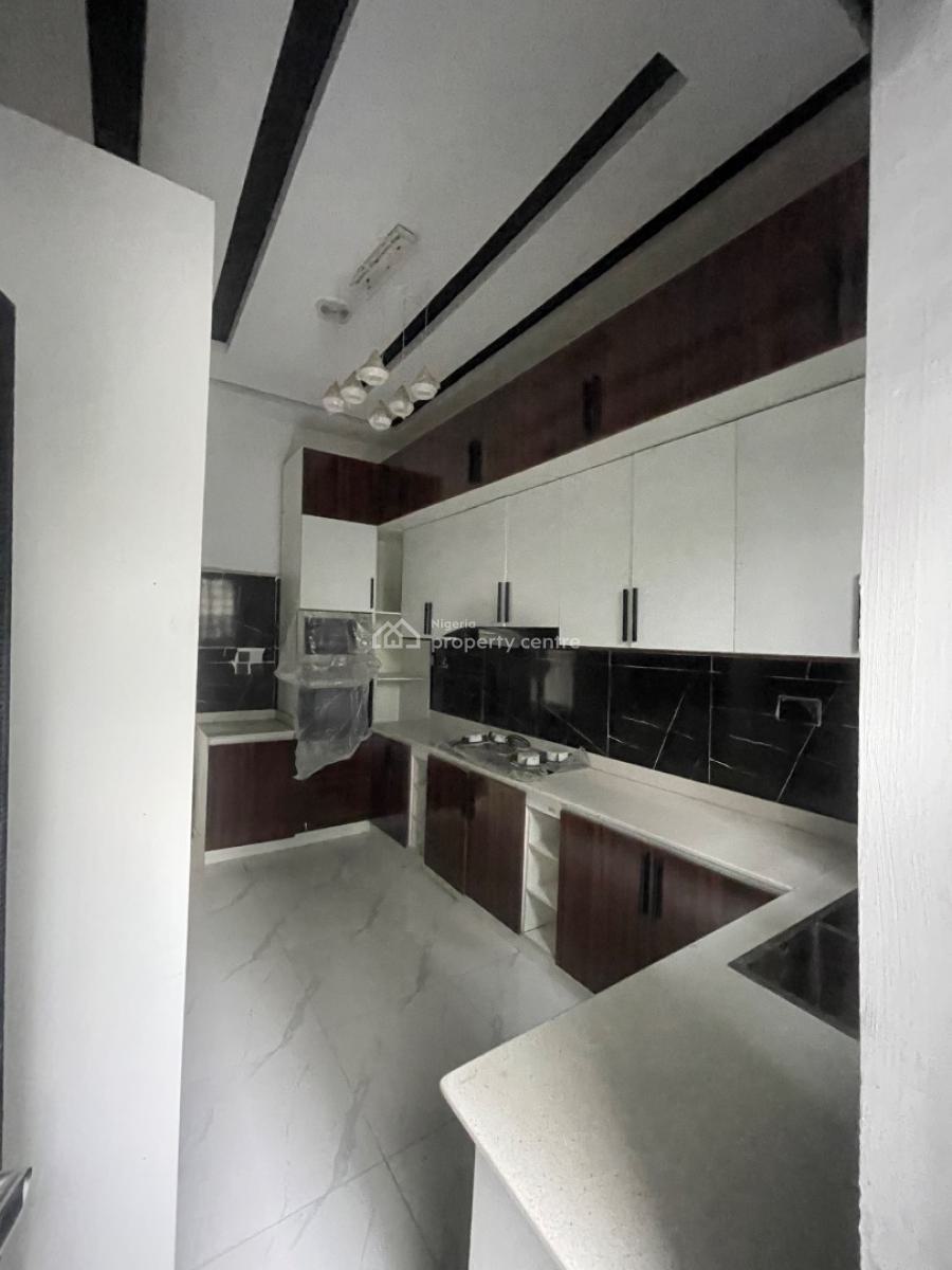 Brand New 4 Bedroom Semi Detached Duplex, Ikate, Lekki, Lagos, Semi-detached Duplex for Rent