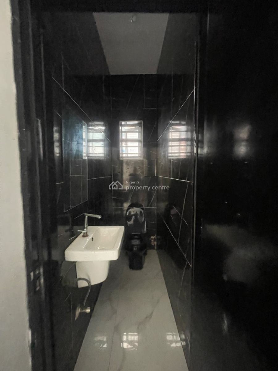 Brand New 4 Bedroom Semi Detached Duplex, Ikate, Lekki, Lagos, Semi-detached Duplex for Rent