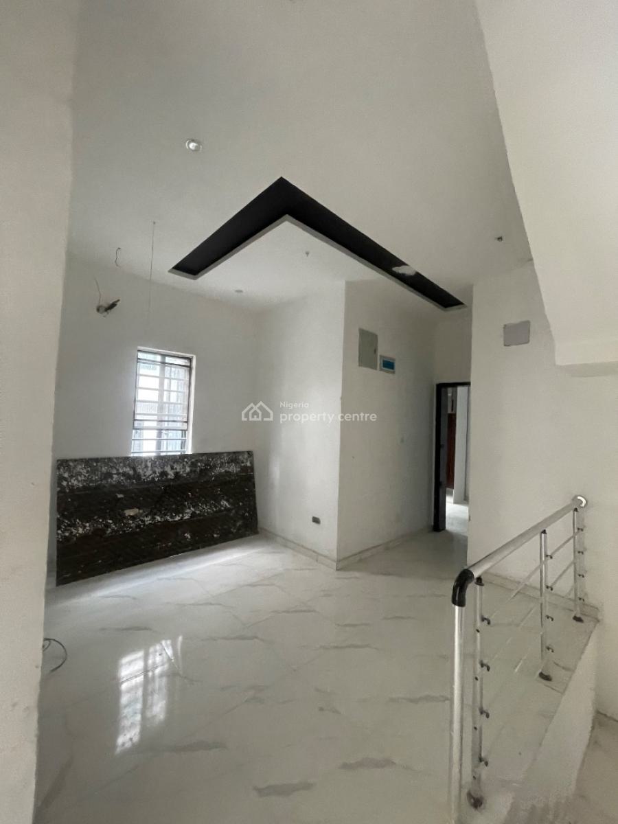 Brand New 4 Bedroom Semi Detached Duplex, Ikate, Lekki, Lagos, Semi-detached Duplex for Rent