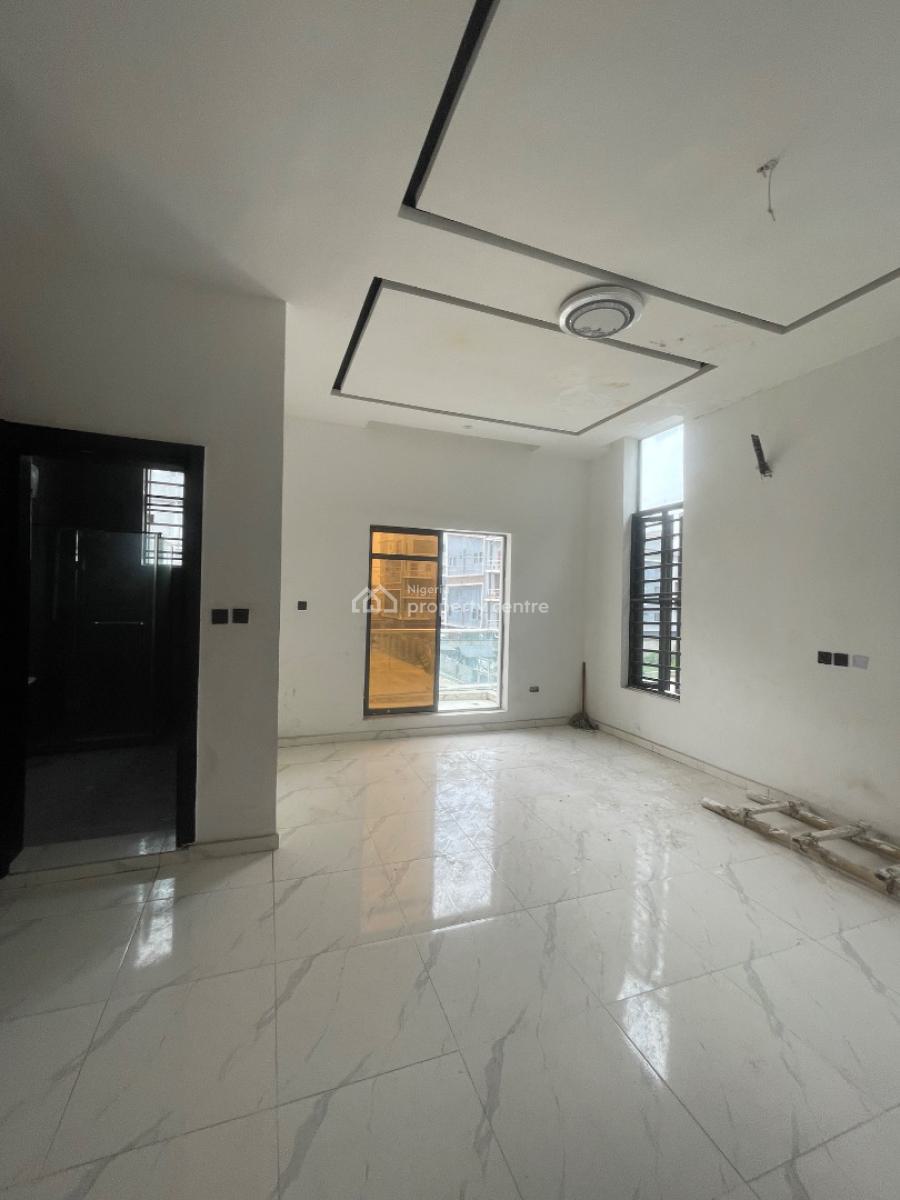 Brand New 4 Bedroom Semi Detached Duplex, Ikate, Lekki, Lagos, Semi-detached Duplex for Rent