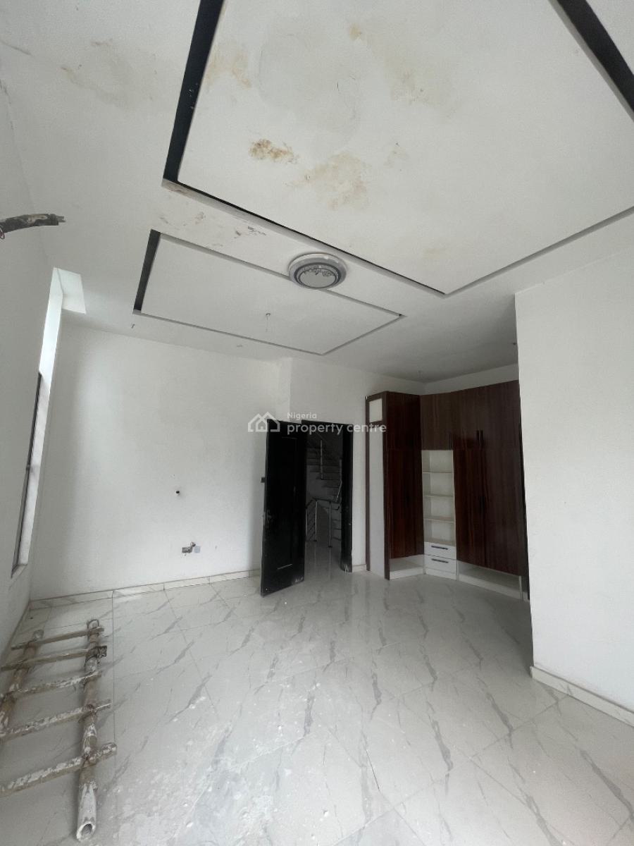Brand New 4 Bedroom Semi Detached Duplex, Ikate, Lekki, Lagos, Semi-detached Duplex for Rent