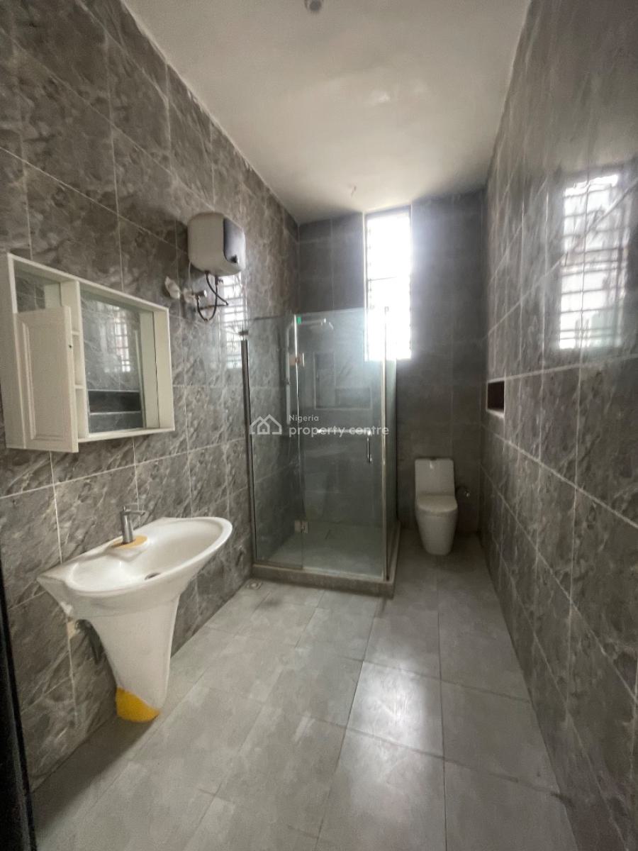 Brand New 4 Bedroom Semi Detached Duplex, Ikate, Lekki, Lagos, Semi-detached Duplex for Rent