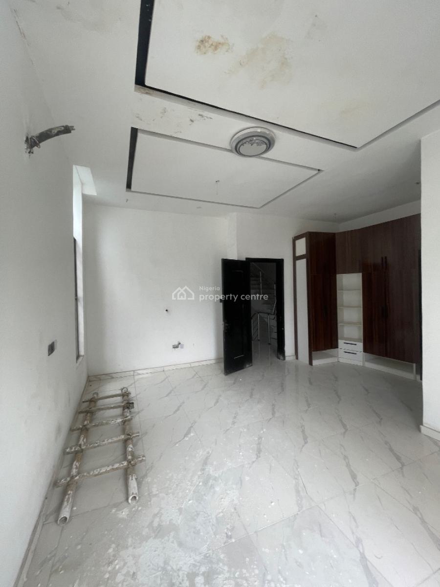 Brand New 4 Bedroom Semi Detached Duplex, Ikate, Lekki, Lagos, Semi-detached Duplex for Rent