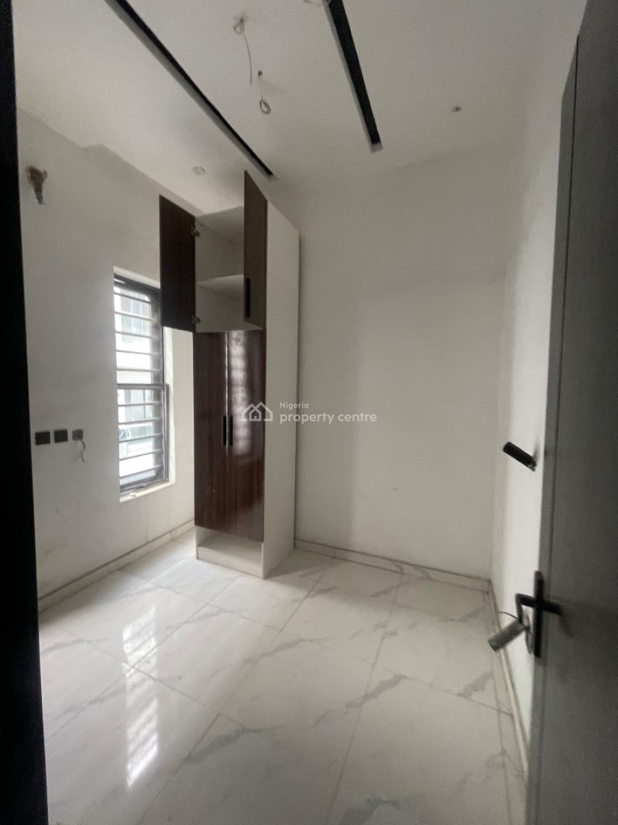Brand New 4 Bedroom Semi Detached Duplex, Ikate, Lekki, Lagos, Semi-detached Duplex for Rent